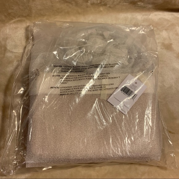 Kate Spade Leila Colorblock Triple Gusset Crossbody Warm Beige Mint New - Picture 6 of 10